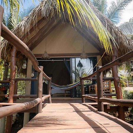 Jovita Y Pancho Resort Saladita La Majahua Exterior photo